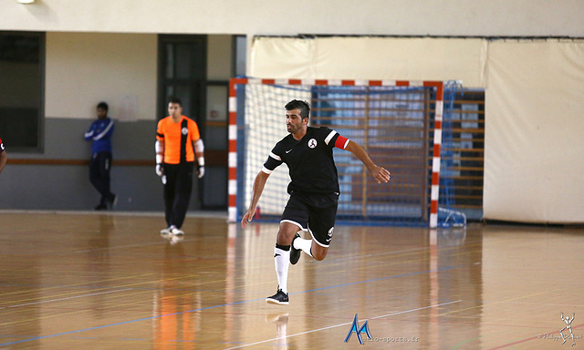 Futsal D1 – Picasso est passé à côté